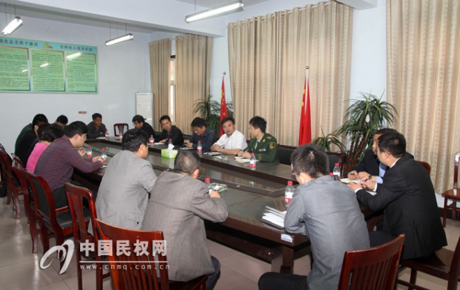 全县骨干通讯员代表齐聚一堂 共商新闻发展新思路