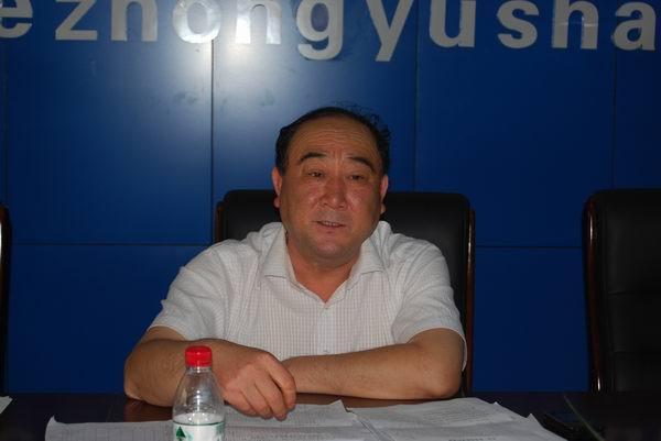 我县召开金融工作联席会