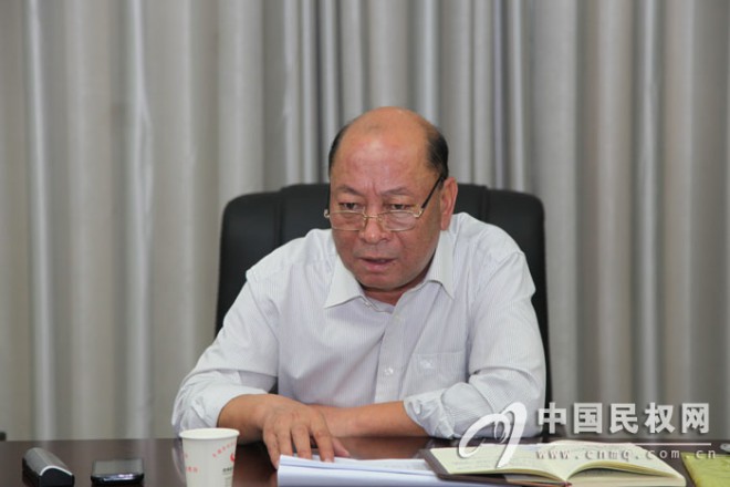 民权县城市环境综合整治第五片区指挥部召开工作动员会