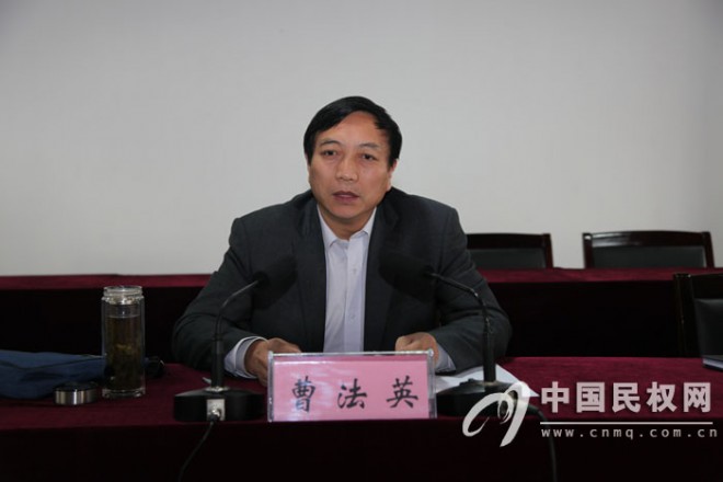 我县召开党的群众路线教育实践活动动员部署会议