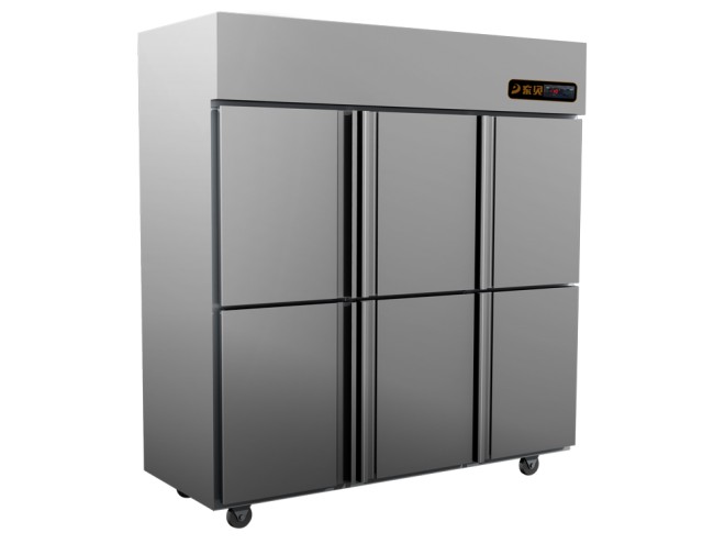 SDL1600B6 六门单温冷冻冰箱 东贝集团官方网站