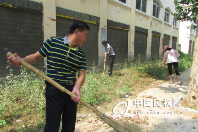 双塔乡多措并举扎实推进美丽乡村建设