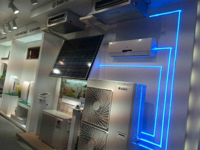 格力新光伏空调再度重磅出击 演奏“绿色未来”交响曲