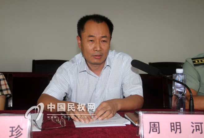 我县召开信访稳定暨平安建设工作促进会