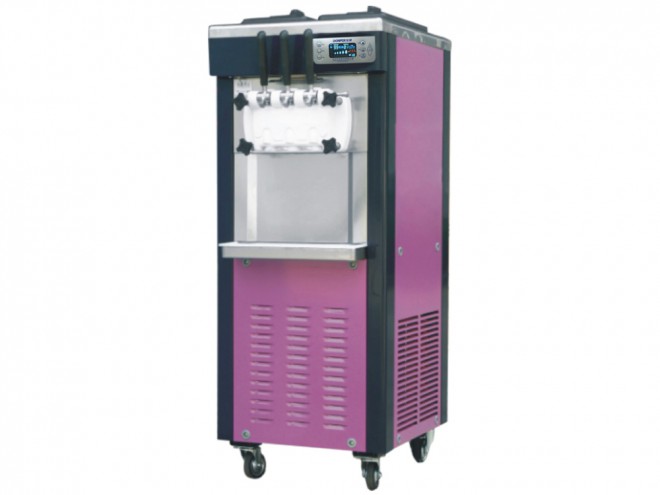 BJ7220-B 软质冰淇淋机(大荧光屏) 东贝集团官方网站