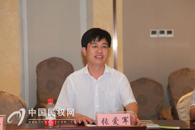 省工商联副主席赵纯武莅民调研工商联和商会建设工作开展情况