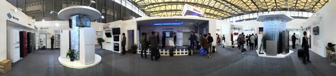 科技改变生活 格力智能环保家居闪耀家博会