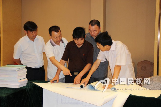 全省项目监管、稽查工作现场会在我县召开