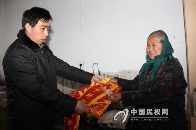 胡集回族乡积极开展“千名干部进千村联万户”活动