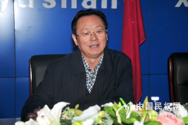 我县召开市政协评议民政工作座谈会