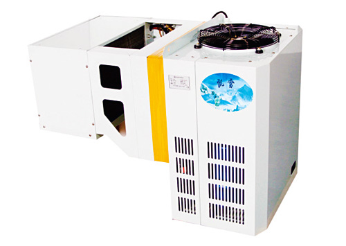 冷库用机组