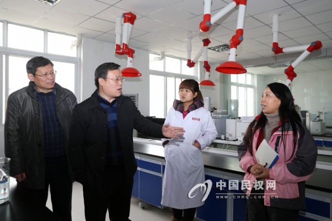 河南省葡萄酒质量监督检验中心实验室顺利通过省级质检中心评定验收组现场验收