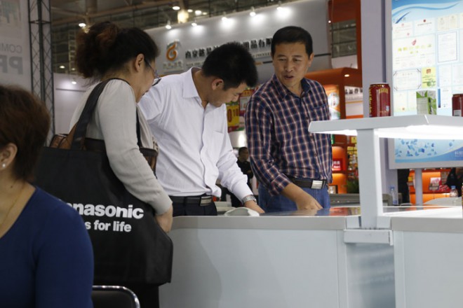 2014年第十六届中国连锁店展览会圆满结束