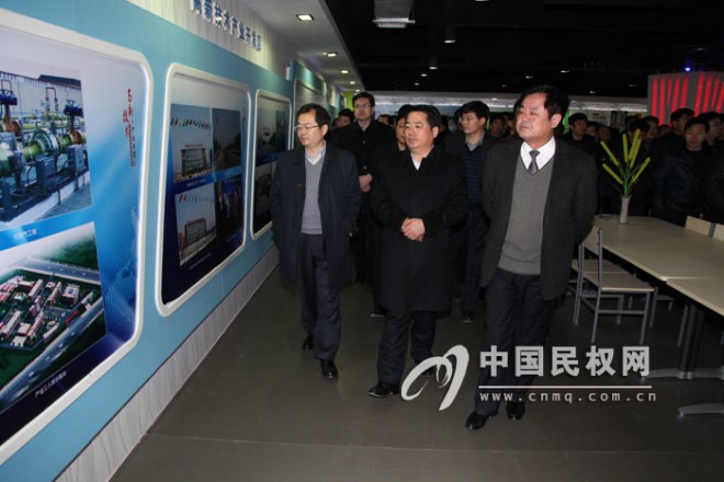 商丘经济技术开发区党政代表团到我县考察