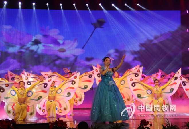 大型多媒体情景剧《礼乐庄周》举行首场演出