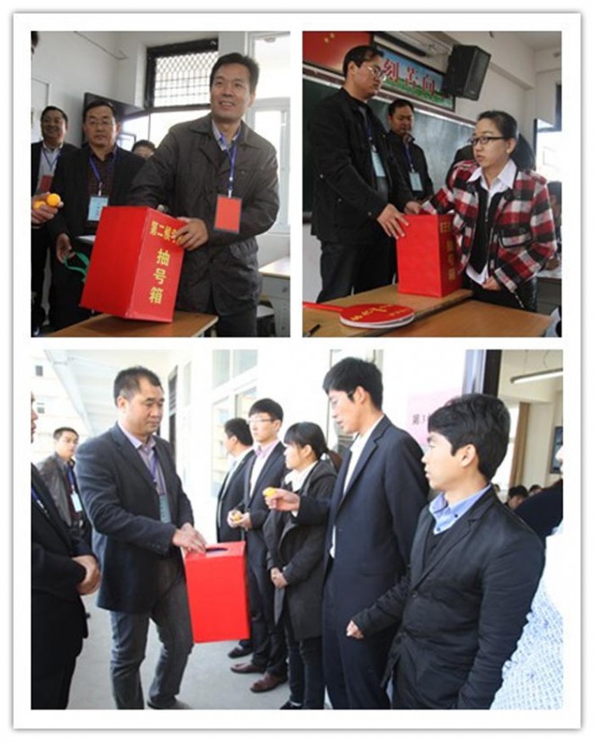 我县面向社会公开招聘事业单位工作人员进入面试阶段