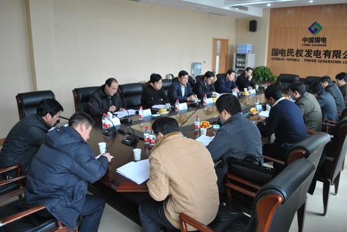 省工业和信息化厅副厅长刘世伟莅临我县