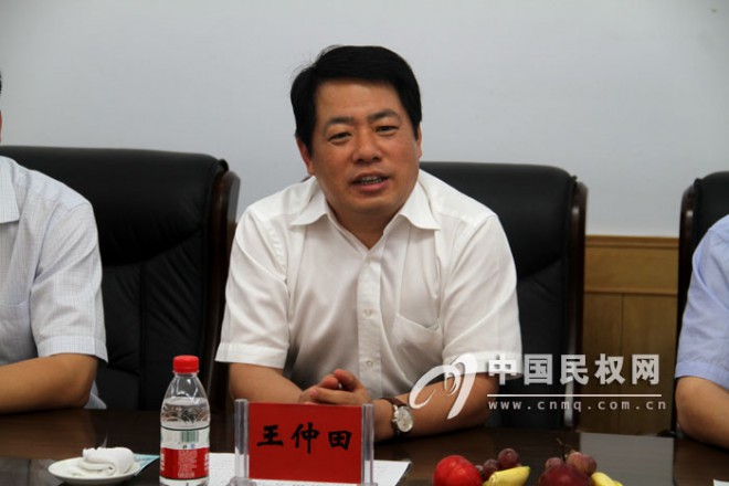 县领导走访慰问驻商驻民官兵