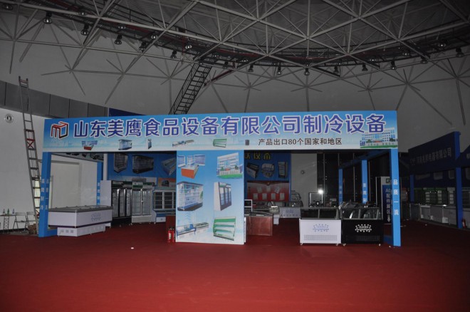 2016河南·民权第二届制冷装备博览会明日开幕，各项准备工作进入最后冲刺阶段 DSC_0061