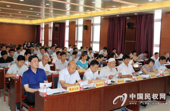 我县召开第十四届人大常务委员会第二十一次全体会议