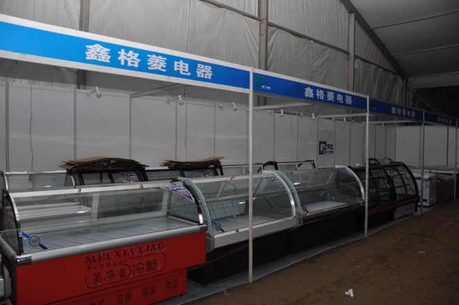 2016河南·民权第二届制冷装备博览会明日开幕，各项准备工作进入最后冲刺阶段 DSC_0187