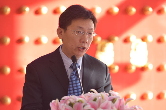 凯雪冷链新三板挂牌专场仪式