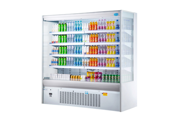 XF-立风展示柜 XF-立风展示柜,风幕柜,郑州凯雪冷链股份有限公司