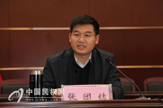 我县召开全县机关规范化建设暨2014年度目标考评工作会议