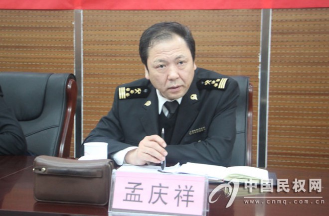 民权县高新区举行海关知识讲座