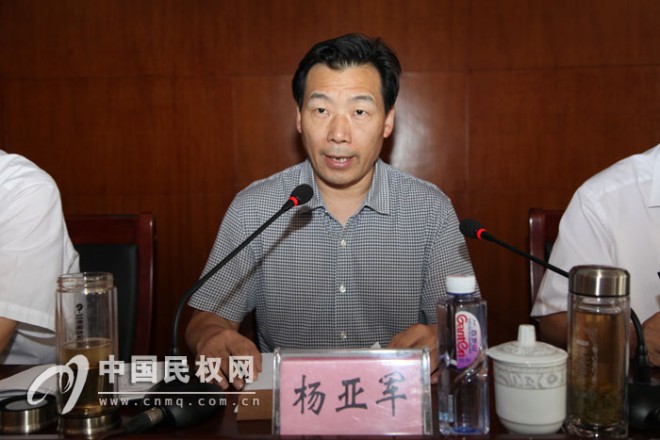 市纪委检查组莅临我县检查"五个专项治理"工作开展情况