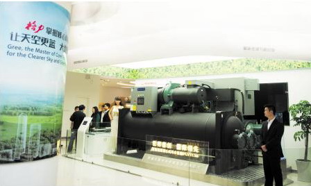 中央空调“国字号”完胜洋品牌