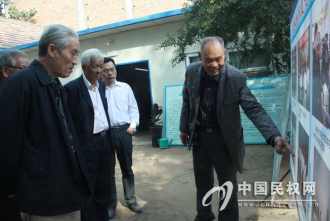 全市首个“老科技工作者协会”落户我县双塔乡