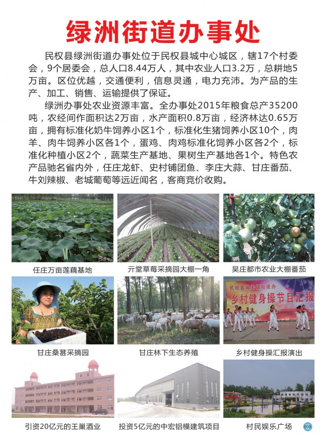 2015河南·民权制冷装备博览会会刊 90