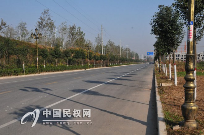 环境整治成效显  共建美好新家园