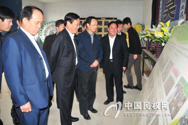 我县召开市政协评议民政工作座谈会