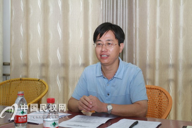 民权县工商联召开专题民主生活会