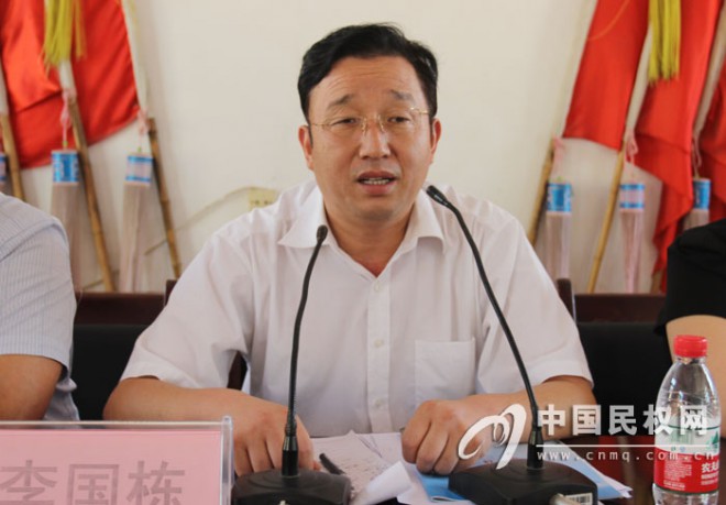 龙塘镇召开安全生产暨市场整治专题大会