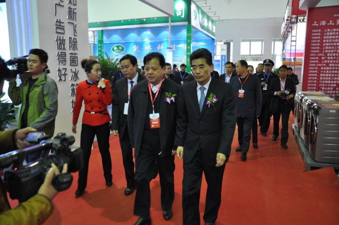 2016河南·民权第二届制冷装备博览会今日盛大开幕 DSC_0465