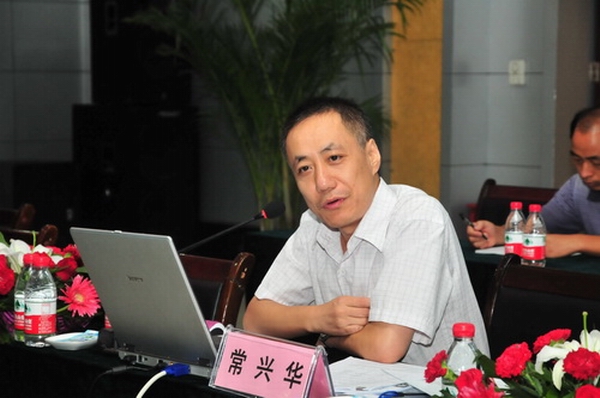 我县举行“十二五”规划编制培训会议