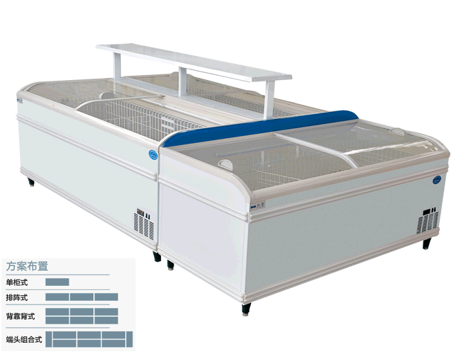 PRDG-超级组合岛柜