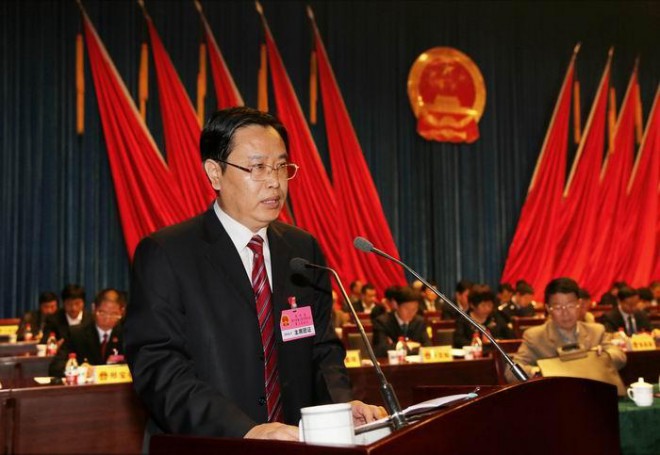 民权县第十四届人民代表大会第三次会议开幕