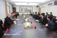 民权县与江苏荣鑫伟业公司签署《投资框架协议》