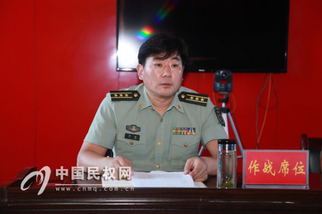 全县征兵工作推进会召开