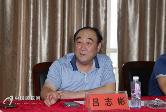 我县召开银企对接座谈会