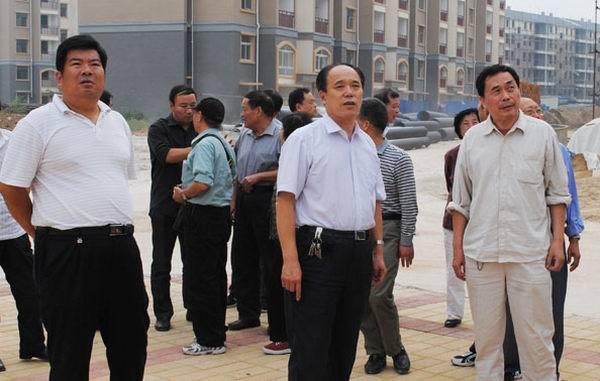 陈振江、马迎训一行莅民调研民族企业及文化产业