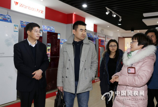 中央电视台发现之旅频道《美丽中华行》栏目走进我县拍摄专题片