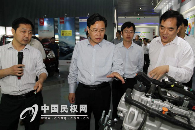 学经验找差距促发展——县委书记姬脉常带队赴许昌、中牟等地考察学习
