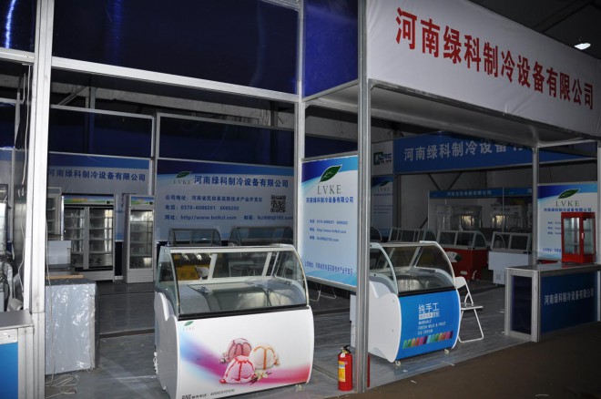 2016河南·民权第二届制冷装备博览会明日开幕，各项准备工作进入最后冲刺阶段 DSC_0176