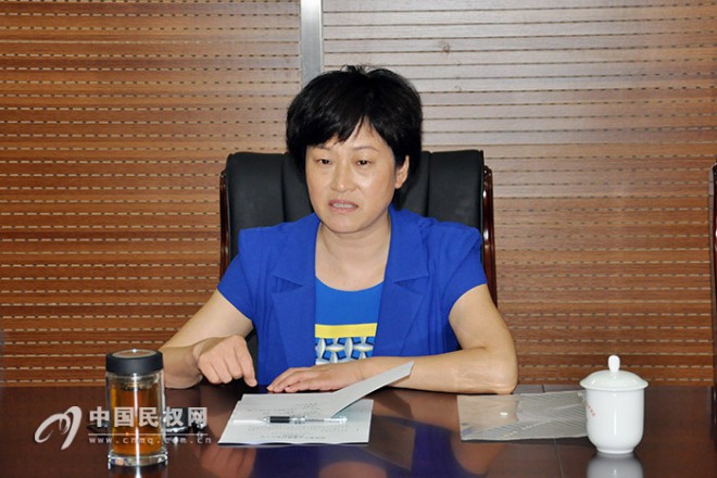 市产业集聚区“统计集中服务月活动”走进民权