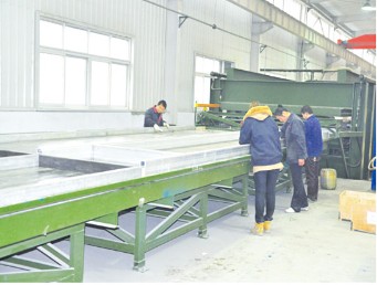 热压机 热压机,冷库机组,郑州凯雪冷链股份有限公司